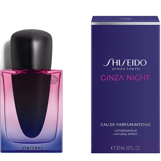 Shiseido Ginza Night eau de parfum intense 30 ml