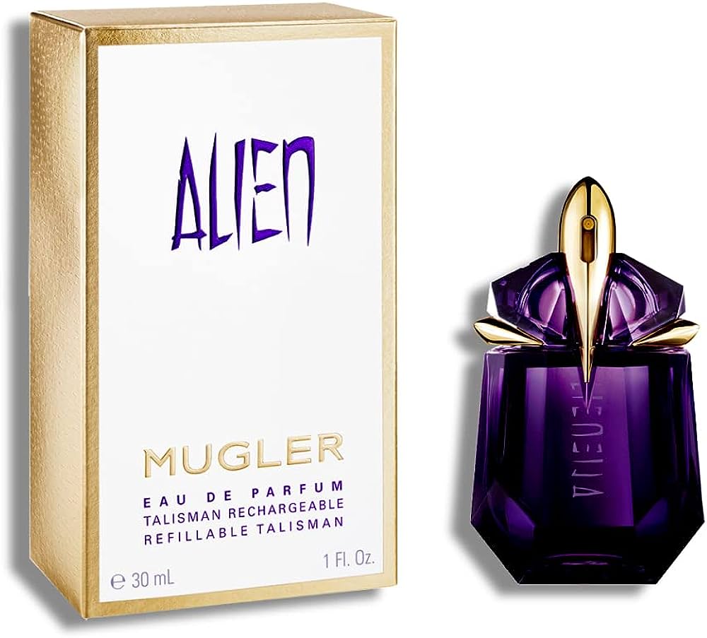 Alien Mugler eau de parfum ricaricabile 30 ml