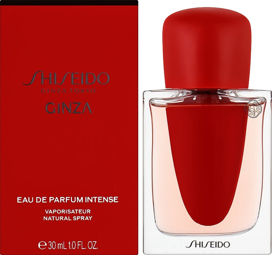 Shiseido Ginza intense eau de parfum 30 ml