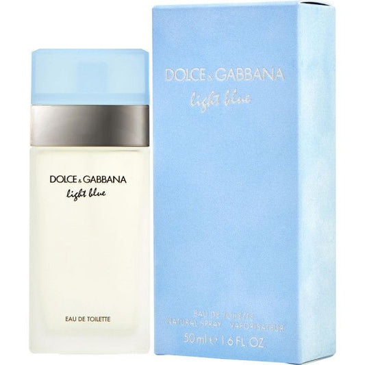 Dolce e Gabbana Light Blu donna eau de toilette  50 ml