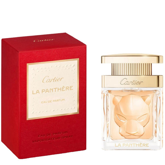 Cartier La Panthere eau de parfum 50 ml