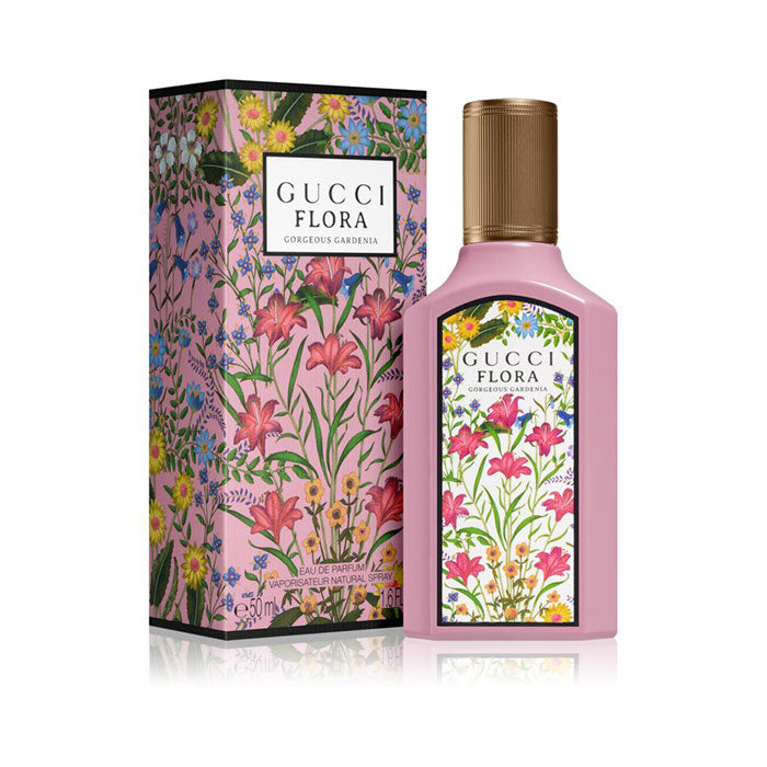 GUCCI FLORA GARDENIA eau de parfum 50 ml