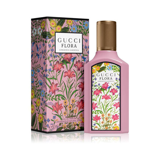 GUCCI FLORA GARDENIA eau de parfum 50 ml