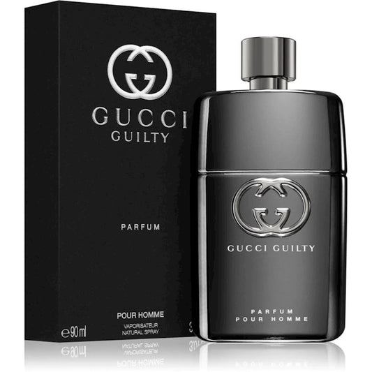 GUCCI GULTY  PARFUM POUR HOMME 90 ML