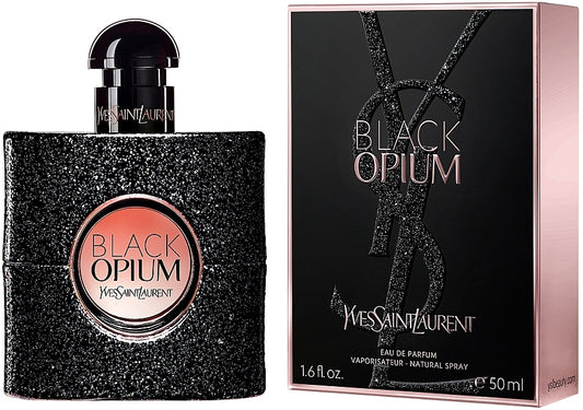 Yvessaintlaurient Black Opium eau de parfum 50 ml