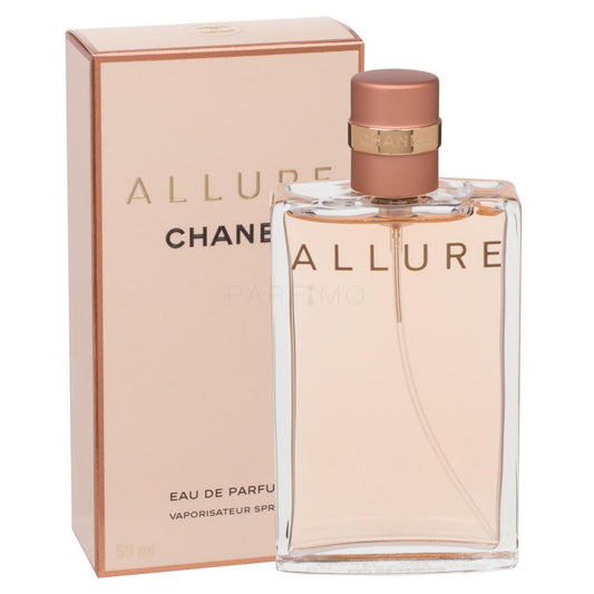 Allure Chanel eau de parfum 50 ml