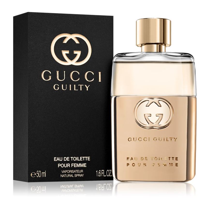 Gucci Guilty Pour Femme EDT 50 ml