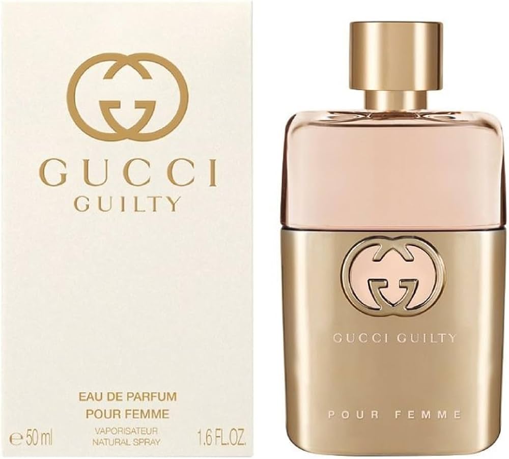 Gucci Gulty eau de parfum 50 ml