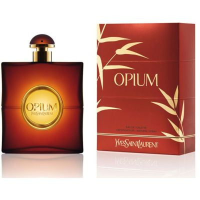 Yvessaitlaurent Opium eau de toilette 90 ml