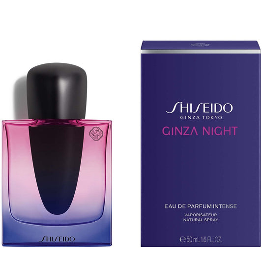 Shiseido Ginza Night eau de parfum intense 50 ml