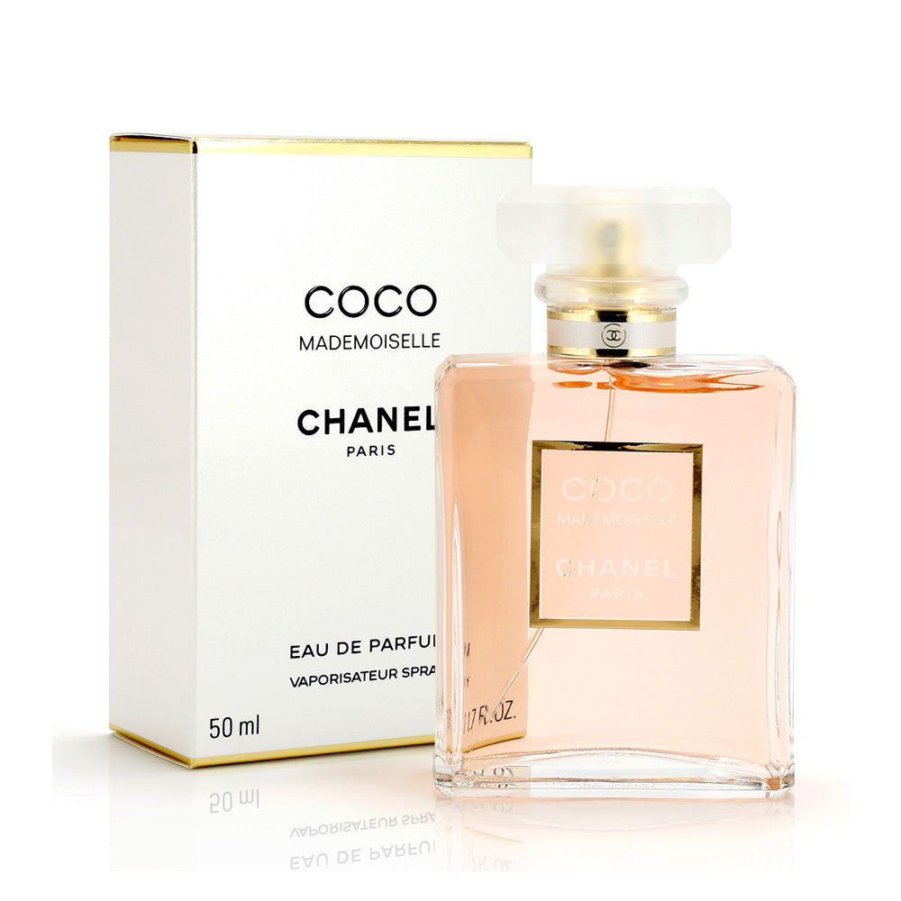 Chanel Coco Madamoiselle eau de parfum 50 ml