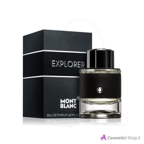 Montblanc Explorer eau de parfum 60 ml