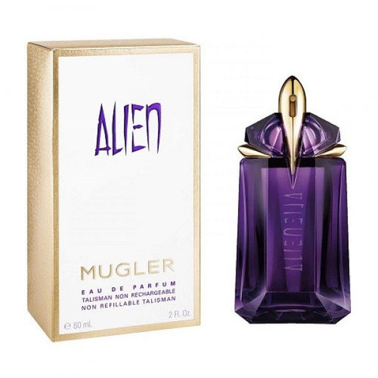 Mugler Alien eau de parfum ricaricabile 60 ml