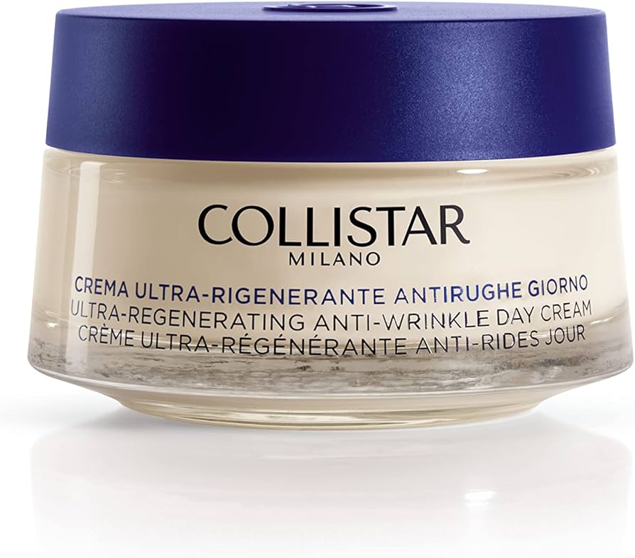 Collistar Crema Ultra-Rigenerante Antirughe Giorno 50 ml