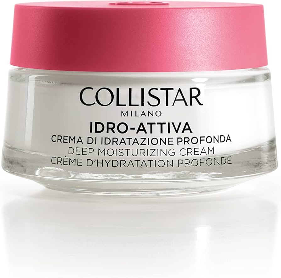 Collistar Idro Attiva Crema De Idratazione Profonda 50 ml