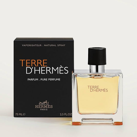 Terre D hermes pure parfum 75 ml