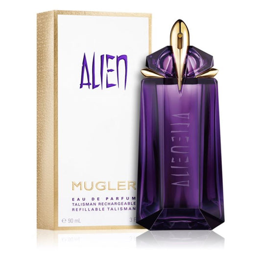 Alien Mugler eau de parfum ricaricabile 90 ml