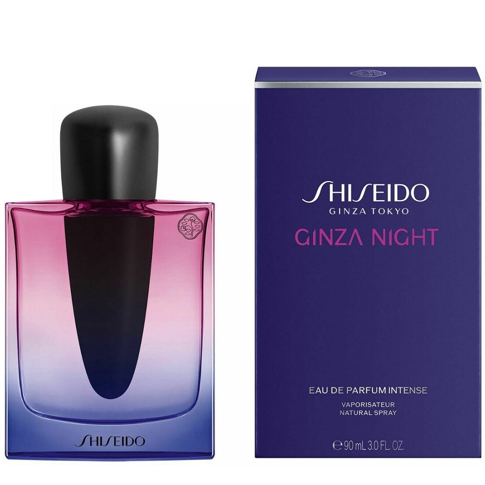 Shiseido Ginza Night eau de parfum intense 90 ml