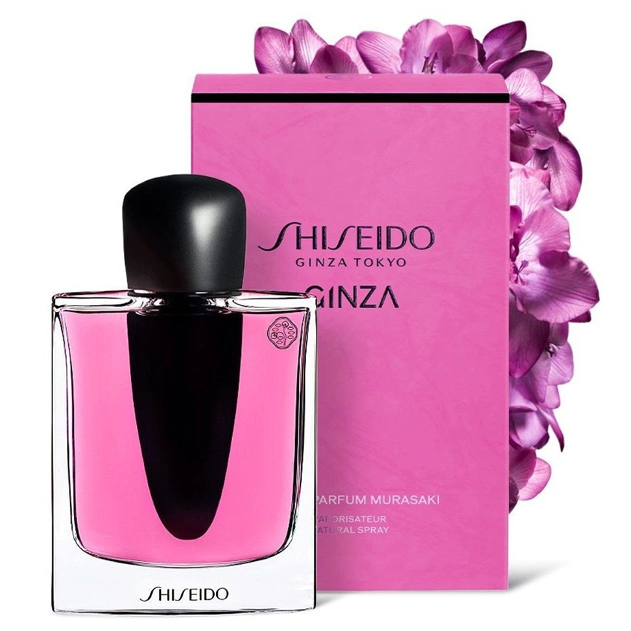 Shiseido Ginza Murasaky eau de parfum 90 ml