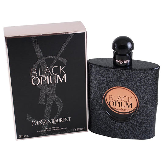 Black Opium yvessaintlaurent eau de parfum 90 ml