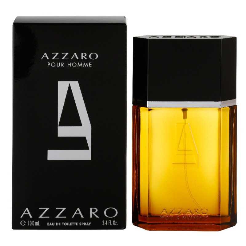 Azzaro Pour Homme eau de toilette 100 ml