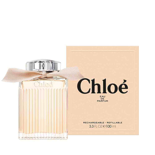 Chloé eau de parfum ricaricabile 100 ml