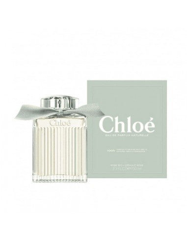 Chloé Rose Naturelle eau de parfum ricaricabile 100 ml