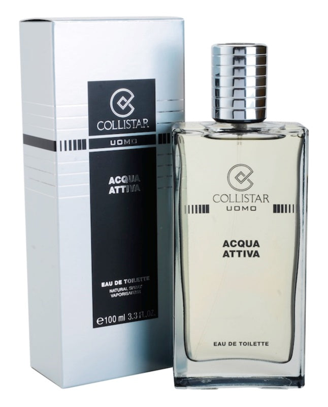 Collistar Acqua Attiva eau de toilette 100 ml