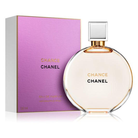 Chance Chanel eau de parfum 100 ml