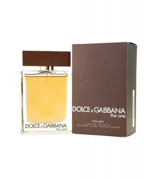 Dolce & Gabbana The One For Man eau de toilette 100 ml