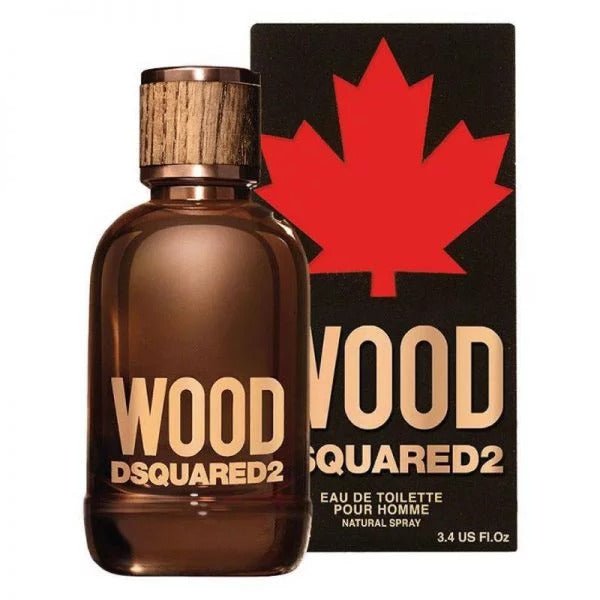 Dsquared2 Wood eau de toilette 100 ml