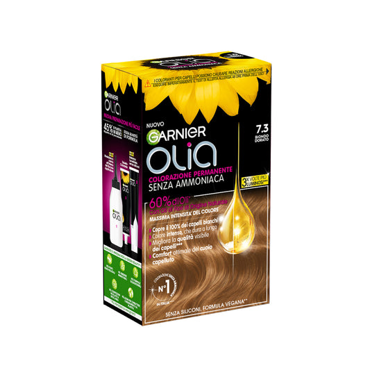 GARNIER OLIA 7.3 - Biondo Dorato