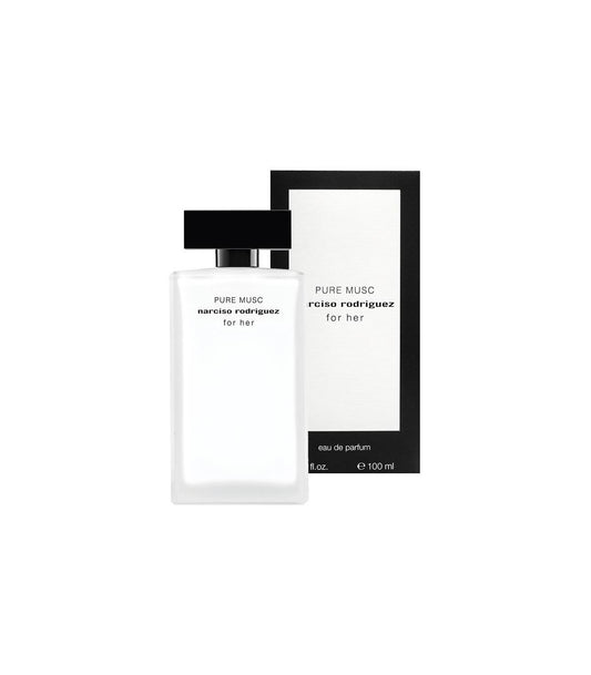 Narciso Rodriguez Pure Musc For Her eau de parfum 100 ml