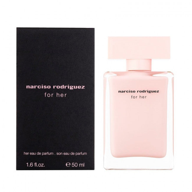 Narciso Rodriguez for her eau de parfum 50 ml