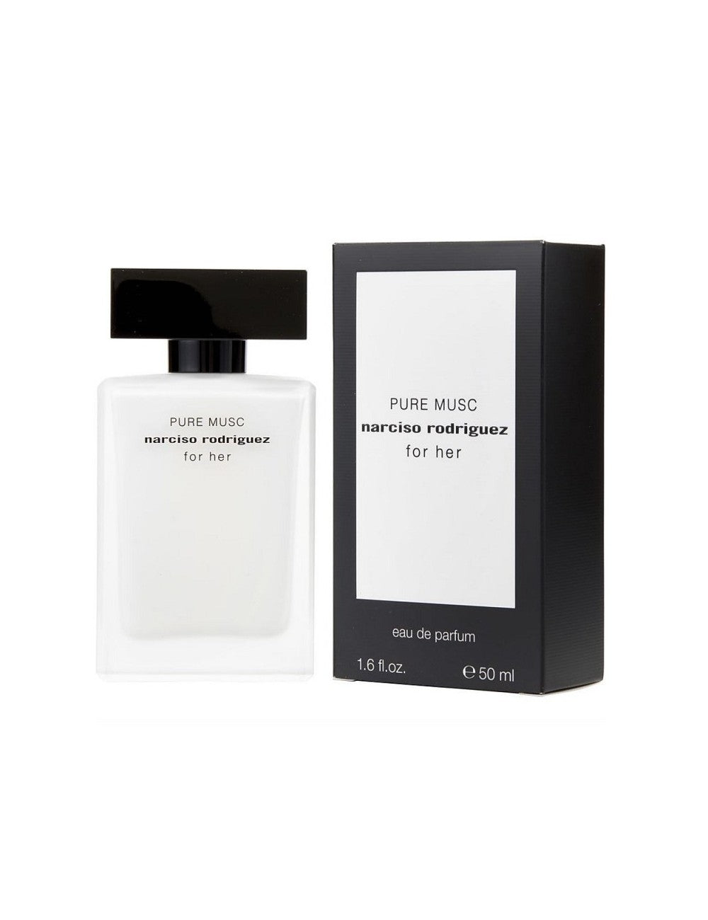 Narciso Rodriguez Pure Musc For Her eau de parfum 50 ml