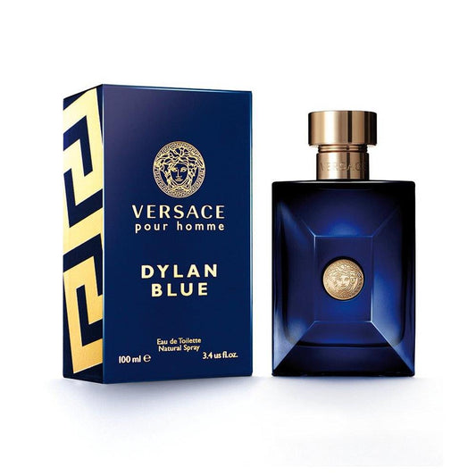 Versace Dylan Blu pour homme eau de toilette 100ml