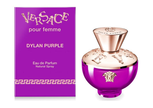 Versace Dylan Purple Pour Famme eau de parfum 100 ml