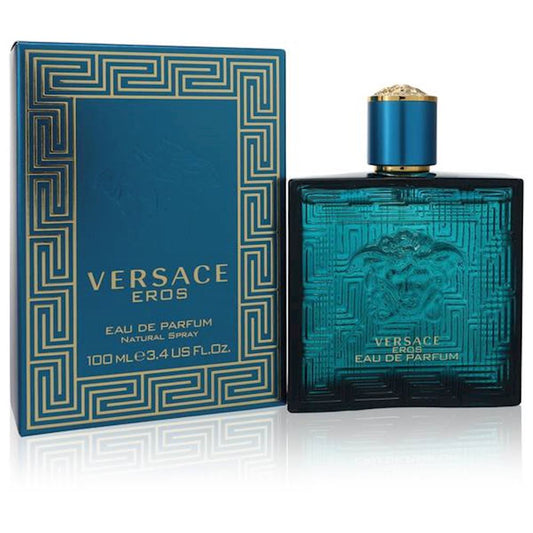 Versace Eros eau de parfum 100 ml
