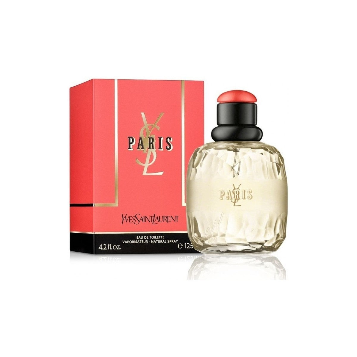 Yvessaintlaurient Paris eau de toilette 125 ml