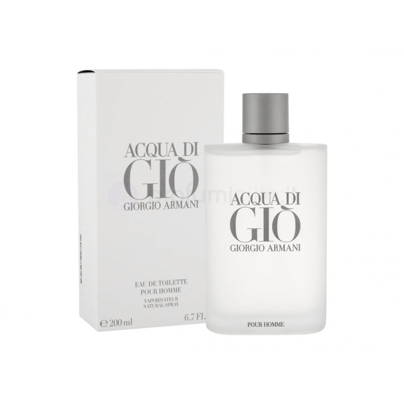 Armani Acqua Di Giò eau de toilette 200ml