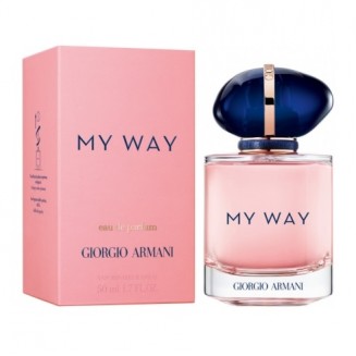 Armani My Way eau de parfum 50 ml