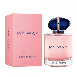 Armani My Way eau de parfum 90 ml