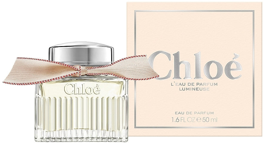 Chloé L eau de parfum Lumineuse 50ml