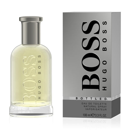 Boss Bottles eau de toilette 100 ml