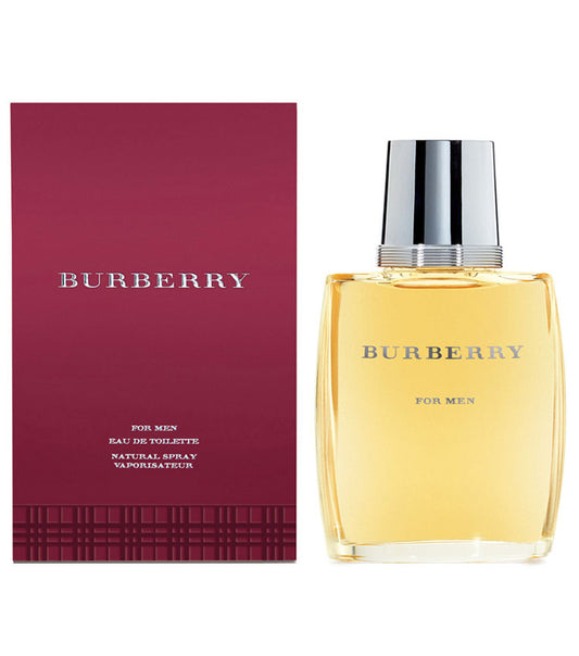 Burberry For Man eau de toilette 100 ml