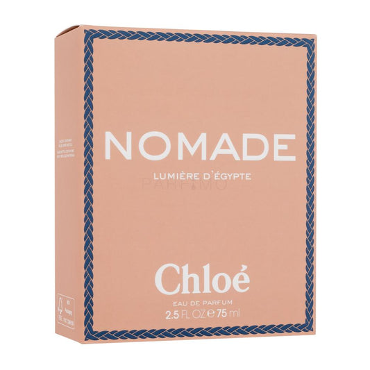 Chloè Nomade Lumiere D Egipte eau de parfum 75 ml