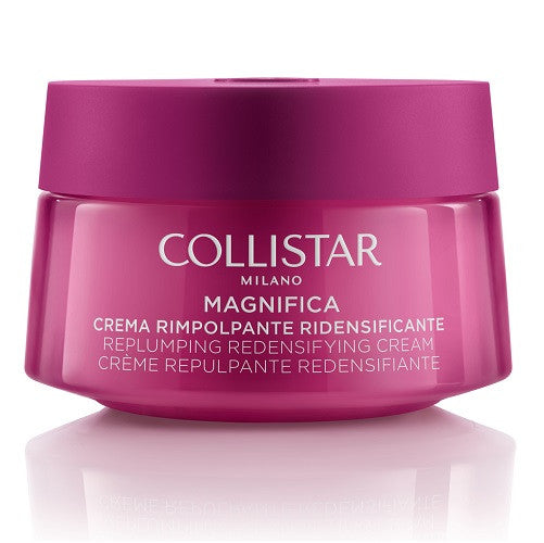 Collistar Magnifica Crema Rimpolpante Ridensificante Viso e Collo 50 ml