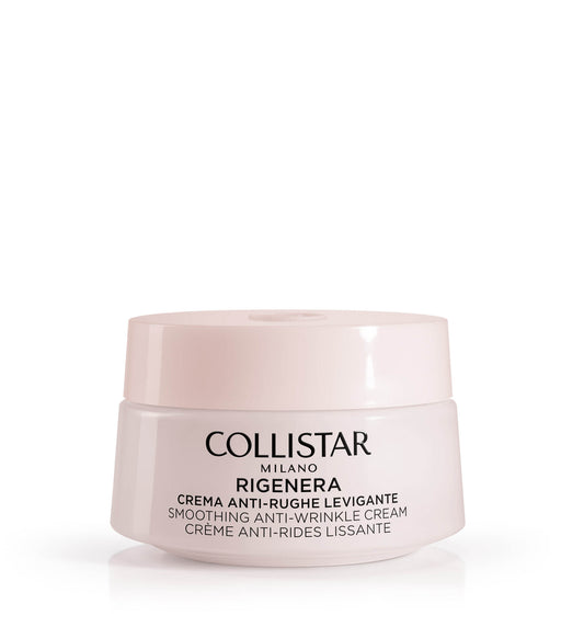 Collistar Rigenera Crema Anti Rughe Levigante 50 ml