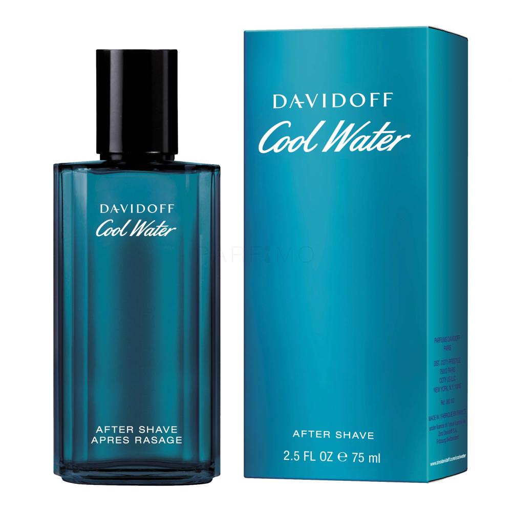 Davidoff Cool Water eau de toilette 75 ml