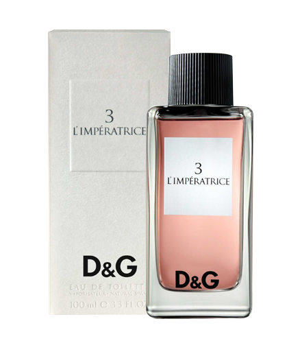 Dolce & Gabbana L imperatrice eau de toilette 100 ml